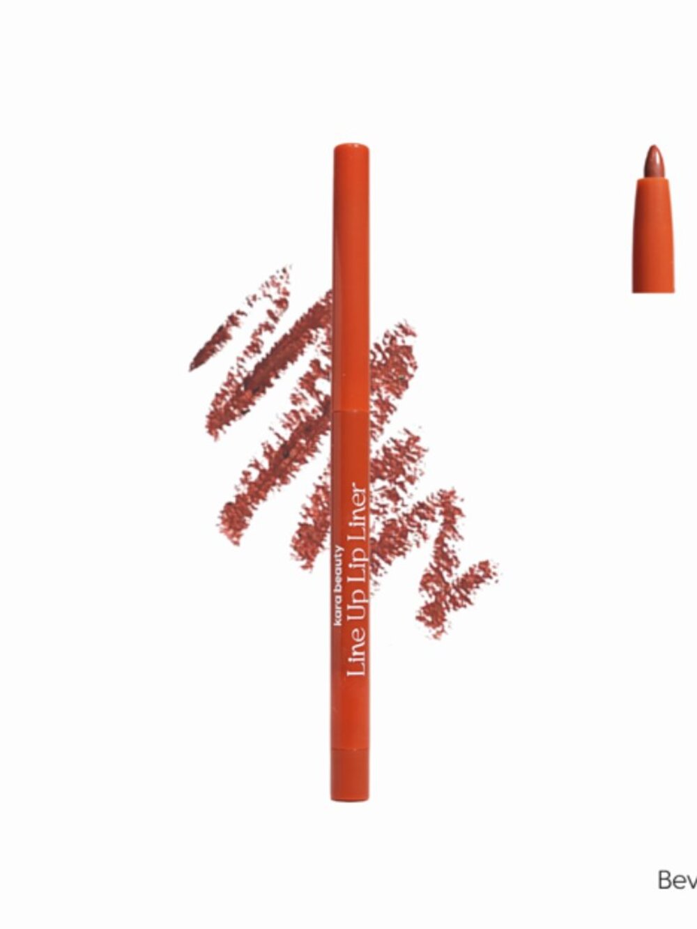 Kara Beauty Line Up Lip Liner Beverly NIB